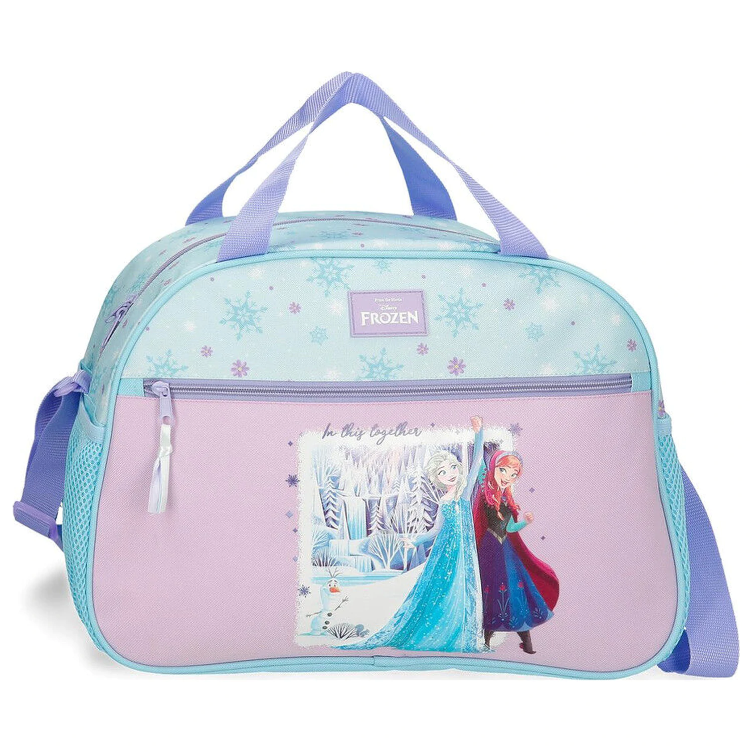 Disney Frozen In This Together cestovní taška 40cm fotografii produktu