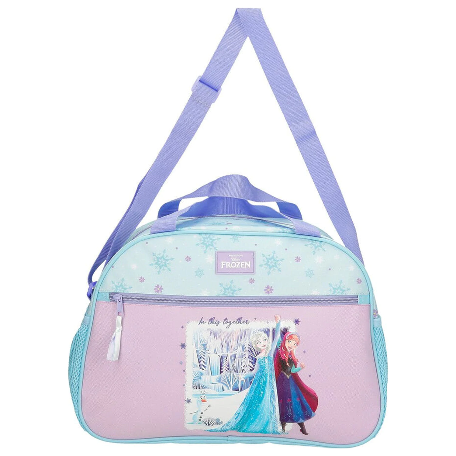 Disney Frozen In This Together cestovní taška 40cm fotografii produktu