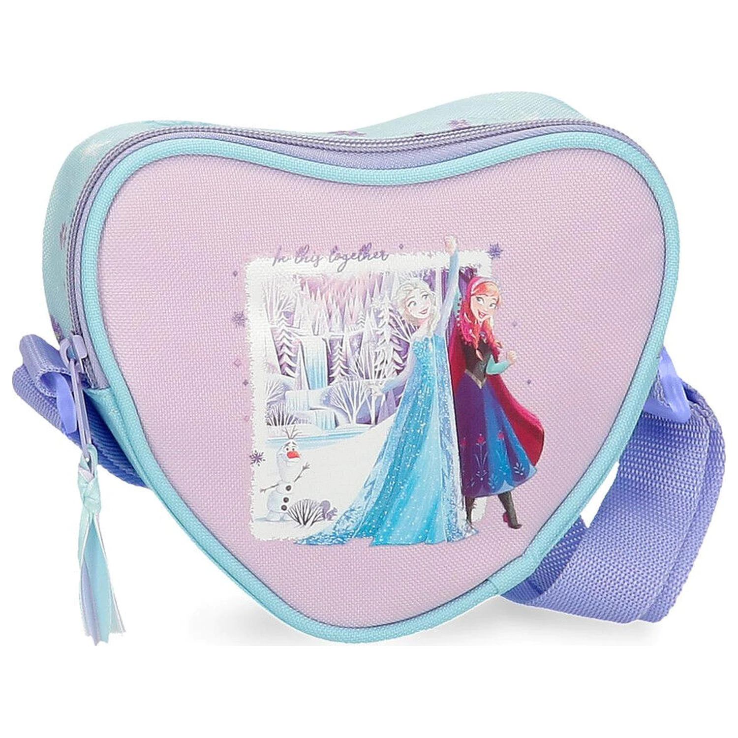 Disney Frozen In This Together taška přes rameno fotografii produktu