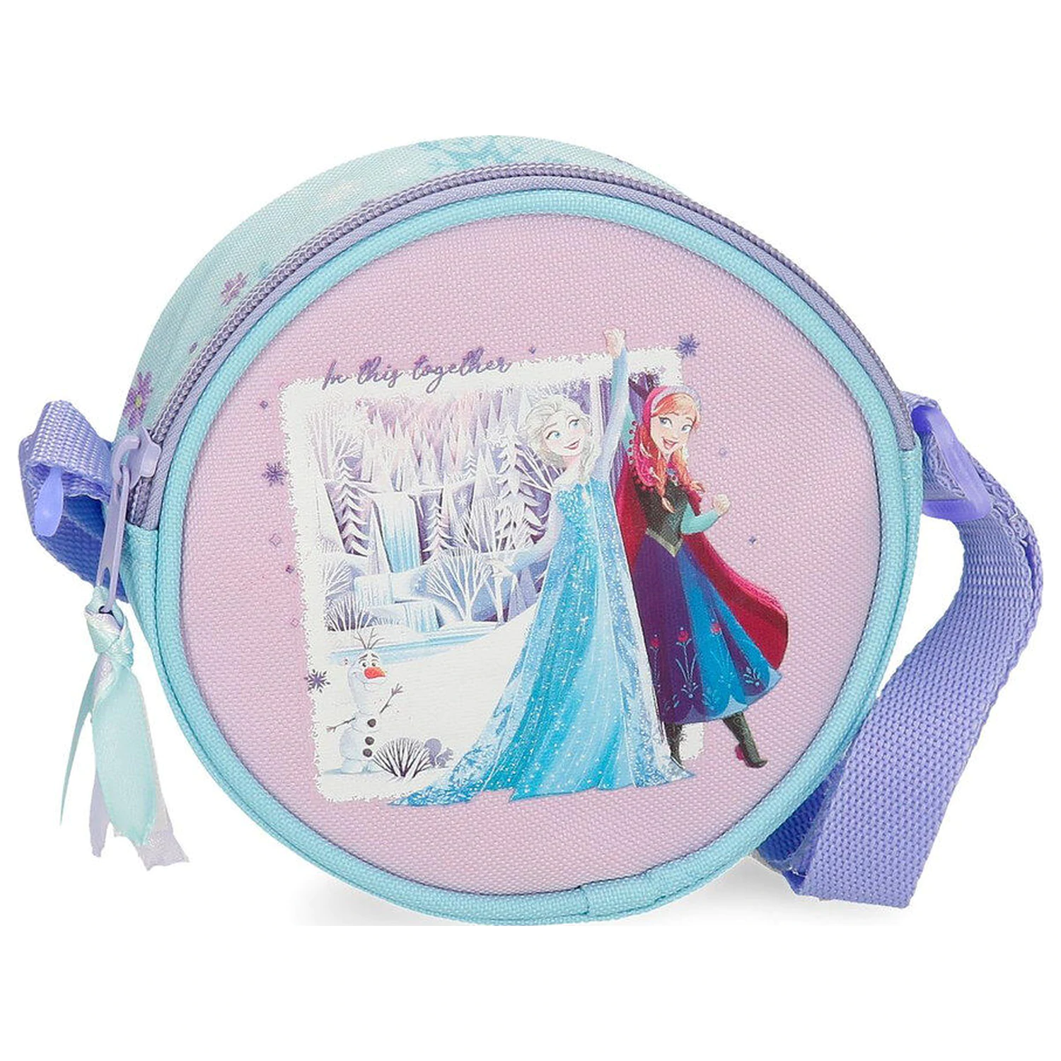 Disney Frozen In This Together taška přes rameno fotografii produktu