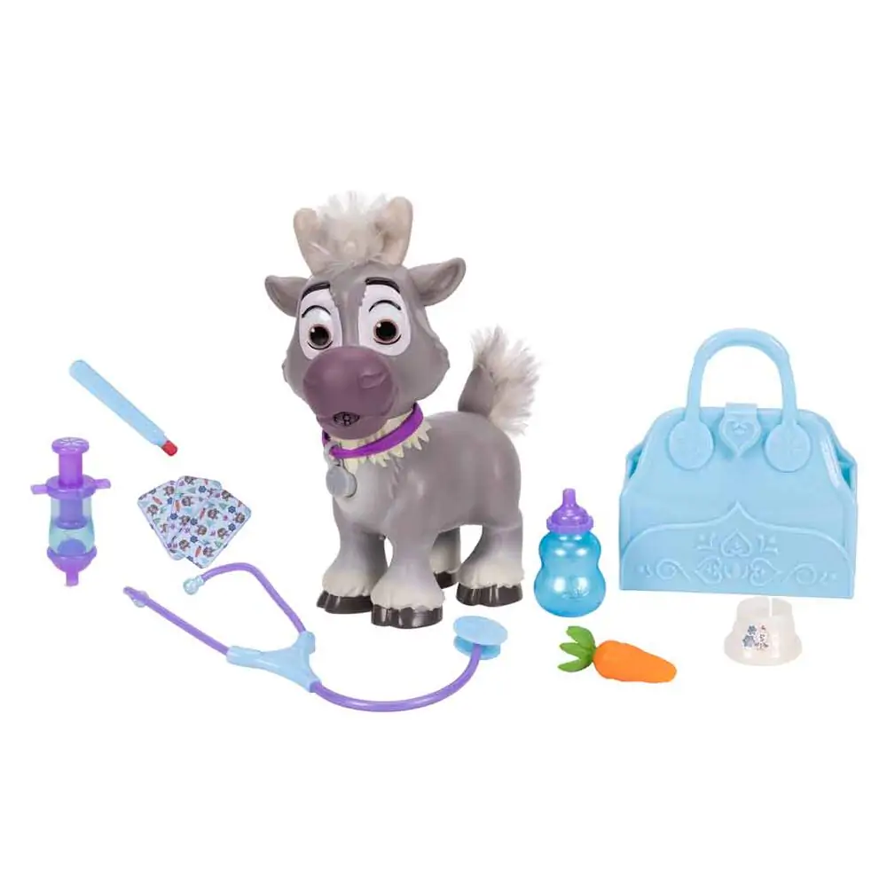 Disney Frozen Interaktivní Sven pečující sada fotografii produktu