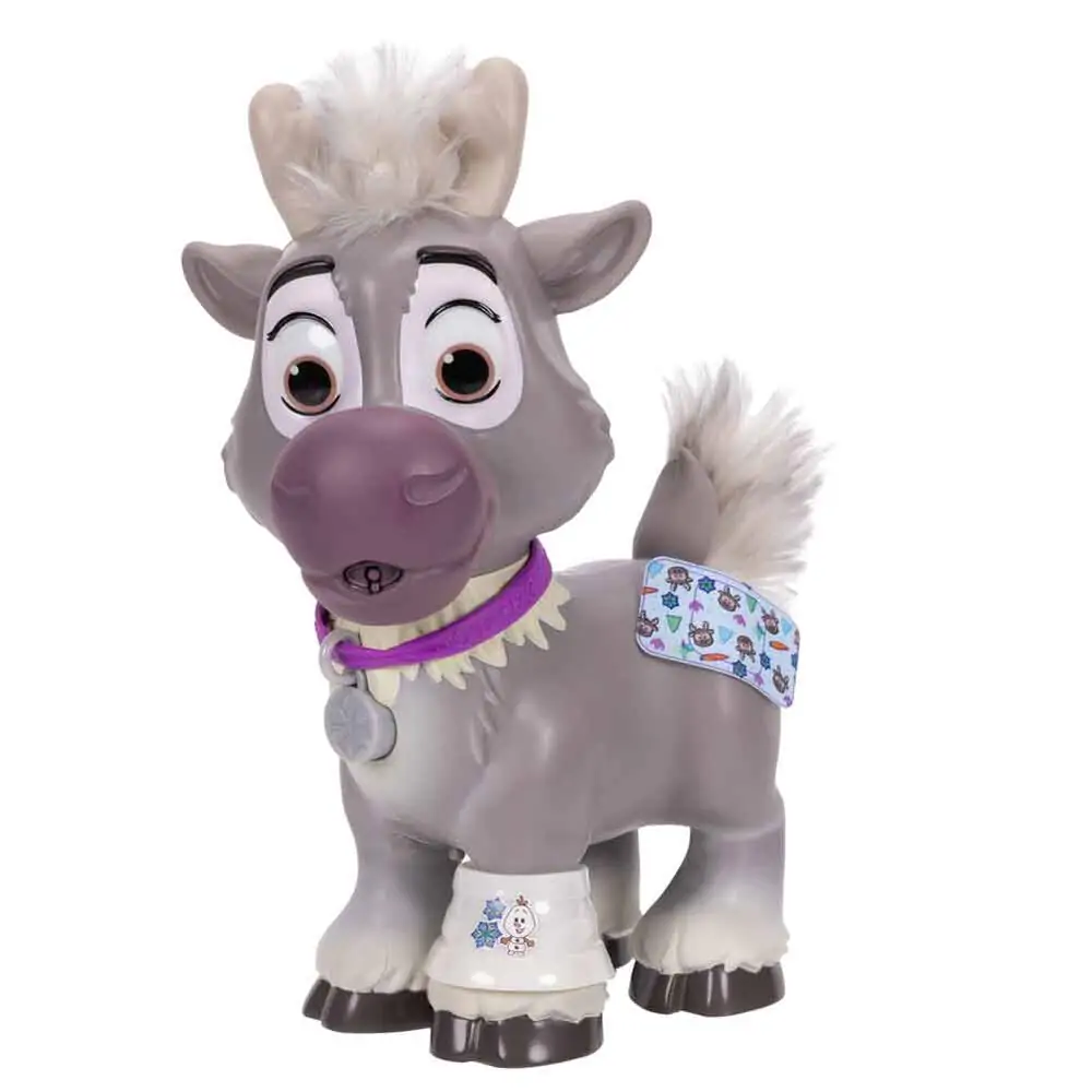 Disney Frozen Interaktivní Sven pečující sada fotografii produktu