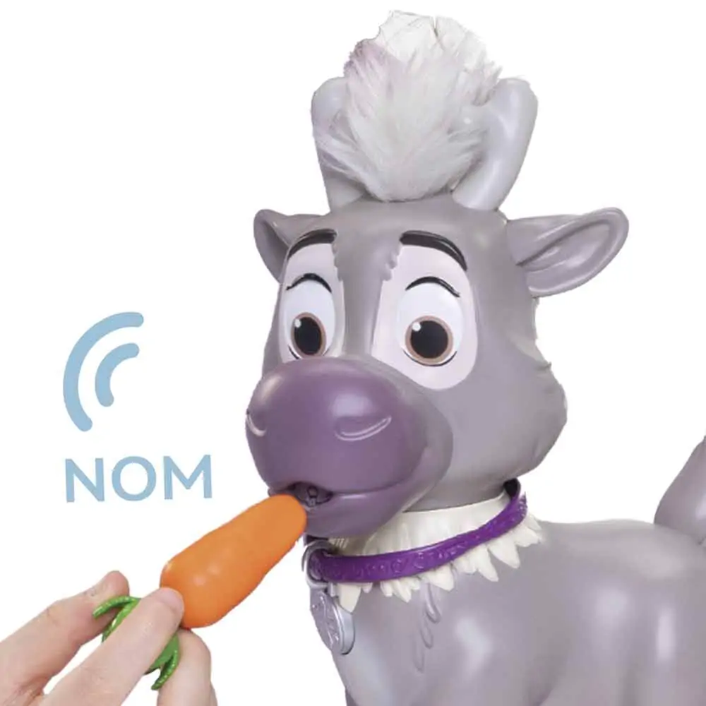Disney Frozen Interaktivní Sven pečující sada fotografii produktu