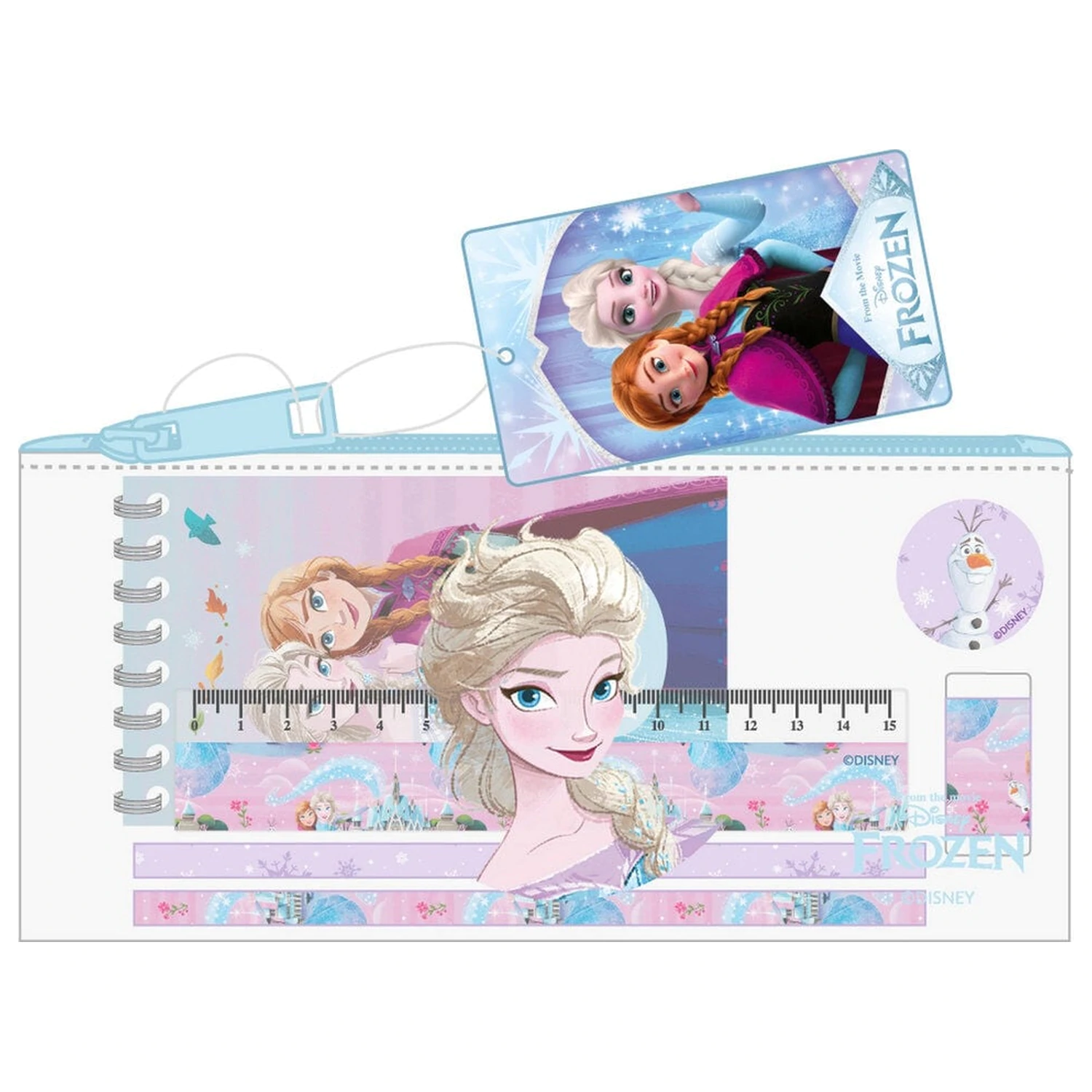 Disney Frozen sada psacích potřeb fotografii produktu