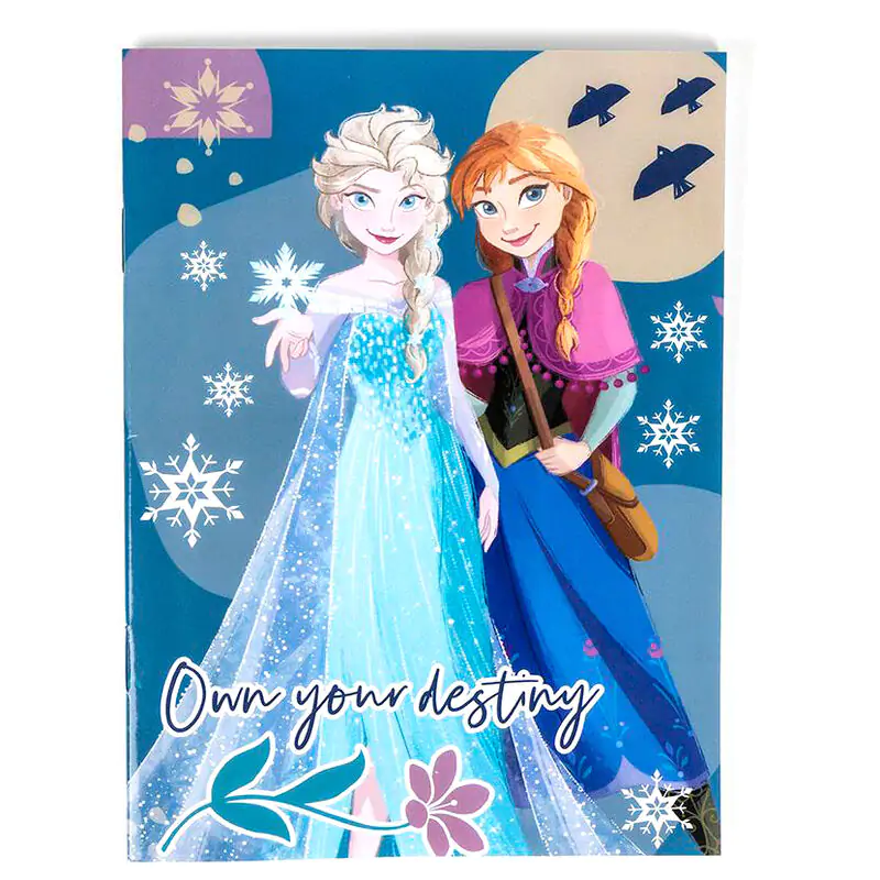 Disney Frozen sada psacích potřeb fotografii produktu