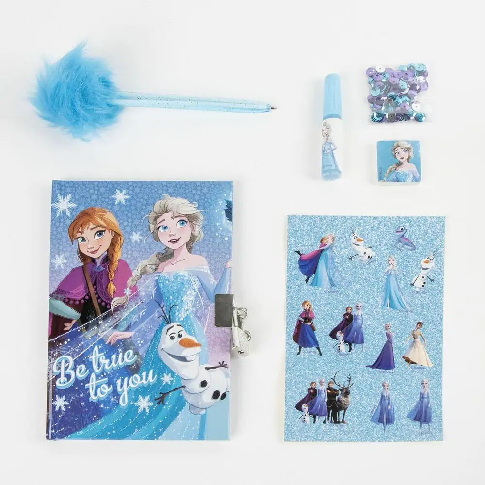 Disney Frozen Deníková sada fotografii produktu