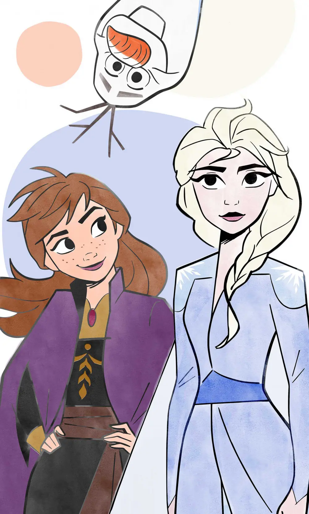 Disney Frozen ručník na ruce a obličej, ručník 30*50 cm fotografii produktu