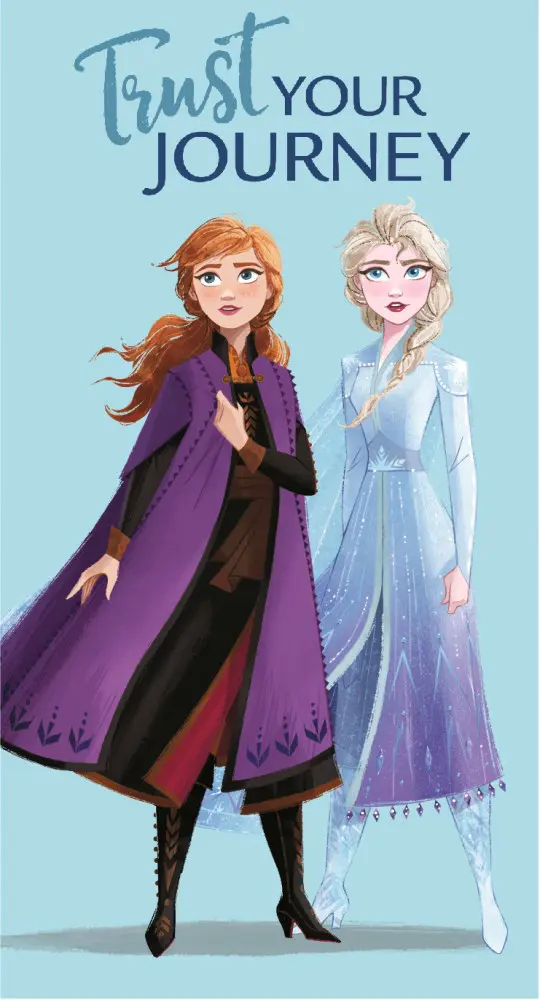Disney Frozen ručník na ruce a obličej, ručník 35*65cm fotografii produktu