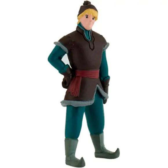 Disney Frozen Kristoff figurka 7 cm fotografii produktu