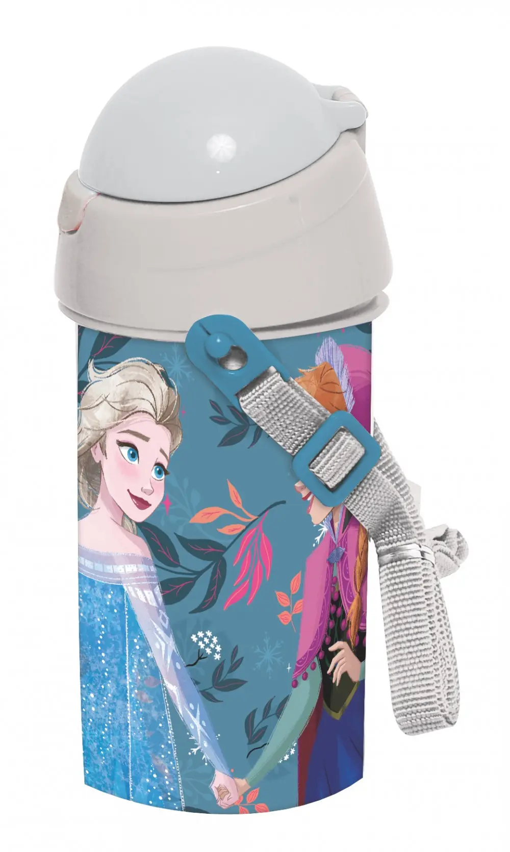 Disney Frozen láhev na vodu, sportovní láhev 500 ml fotografii produktu