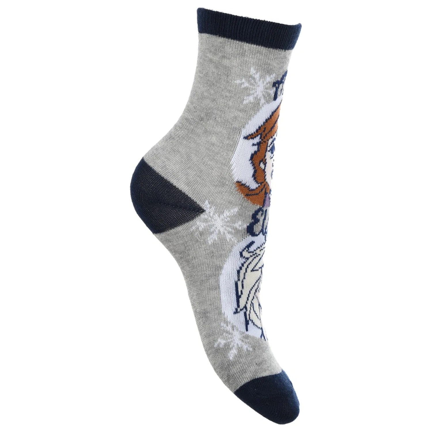 Disney Frozen Dětské ponožky Love 31/34 fotografii produktu