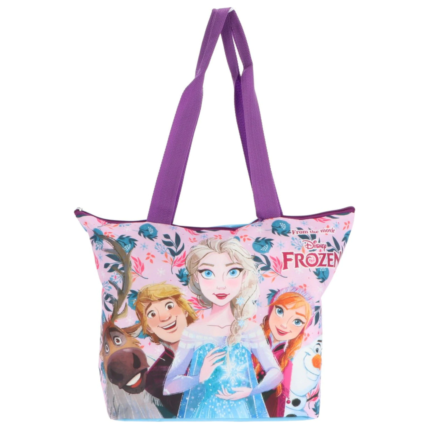 Disney Frozen Magic Crew plážová taška 47 cm fotografii produktu