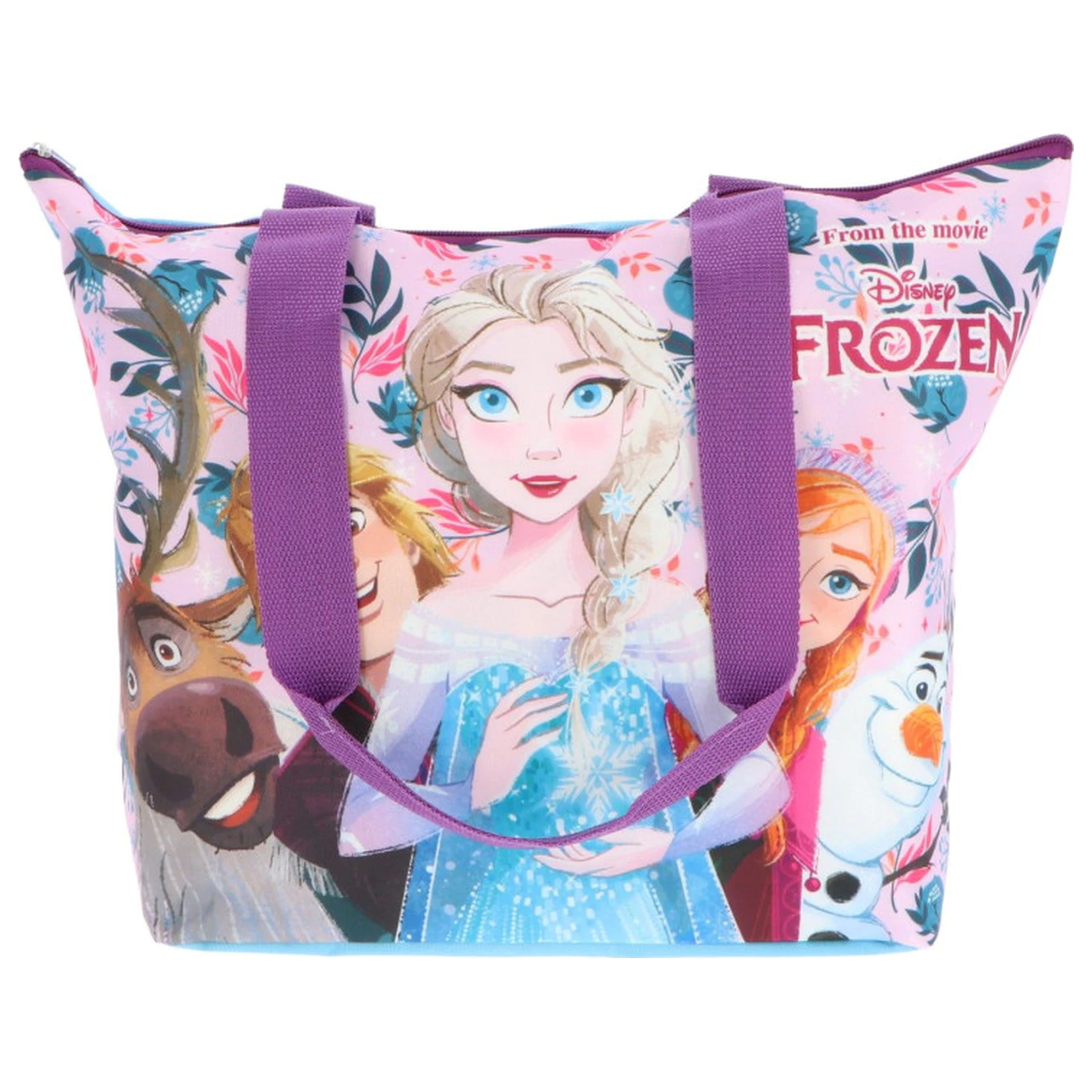 Disney Frozen Magic Crew plážová taška 47 cm fotografii produktu