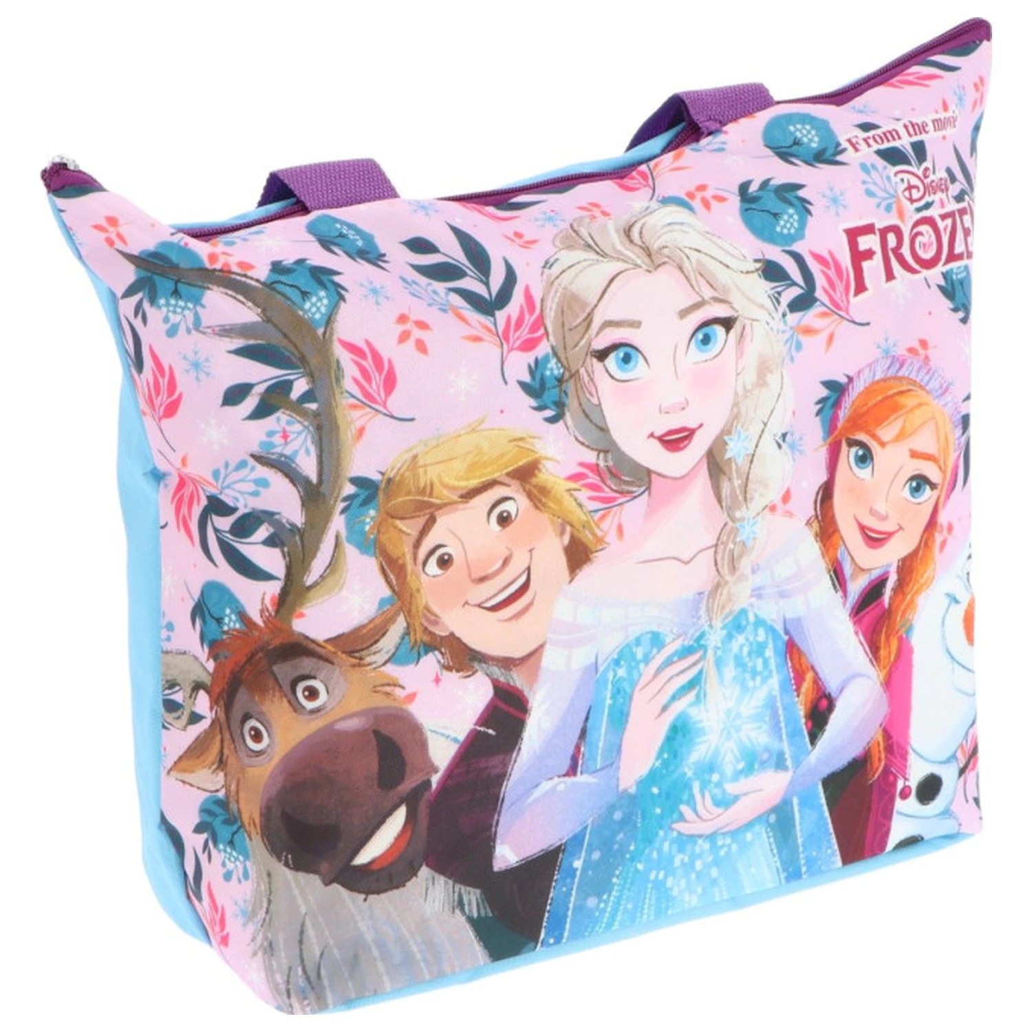 Disney Frozen Magic Crew plážová taška 47 cm fotografii produktu