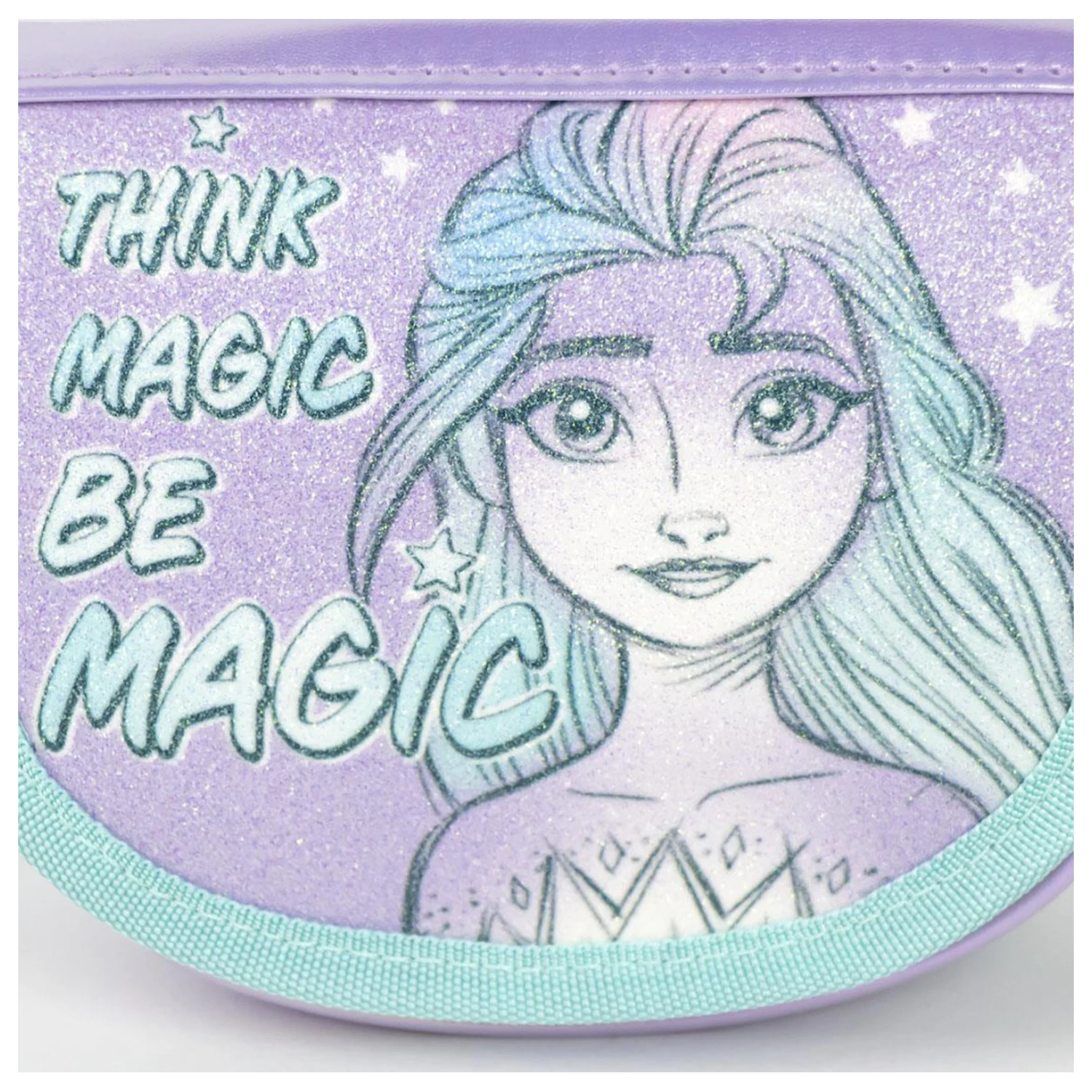 Disney Frozen Kouzelná Třpytivá Ramenní Taška, Crossbody Taška fotografii produktu