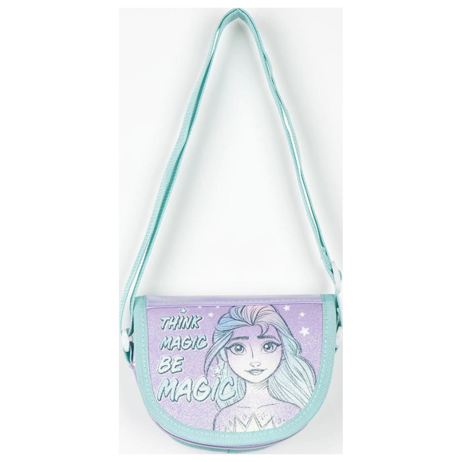 Disney Frozen Kouzelná Třpytivá Ramenní Taška, Crossbody Taška fotografii produktu