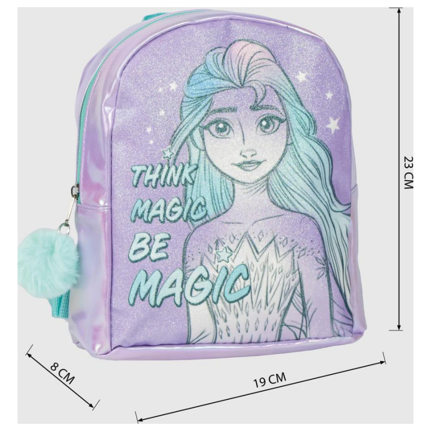 Disney Frozen Magic batoh, taška 23 cm fotografii produktu