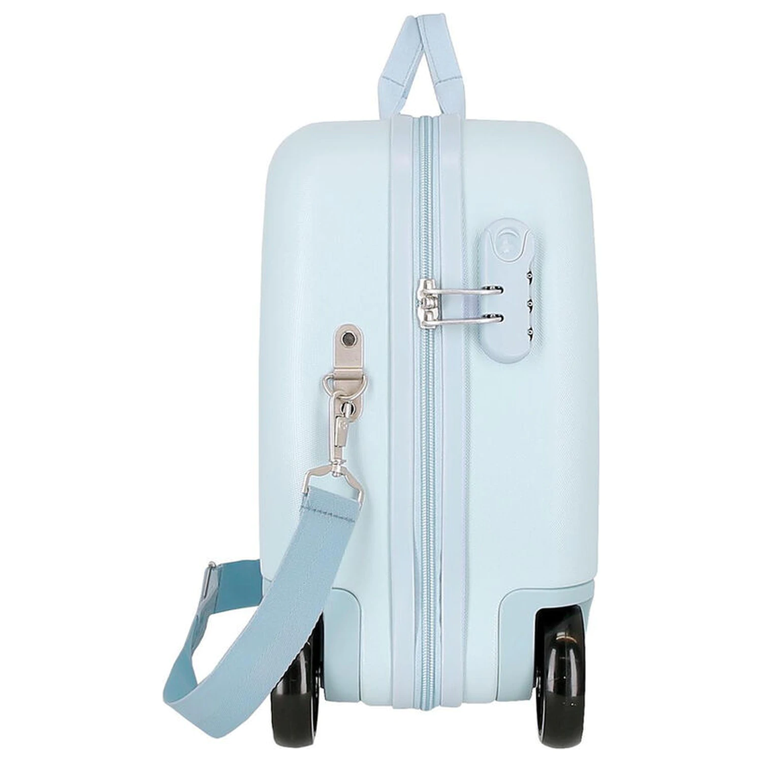 Disney Frozen Magic Ice ABS cestovní kufr na kolečkách 50 cm fotografii produktu