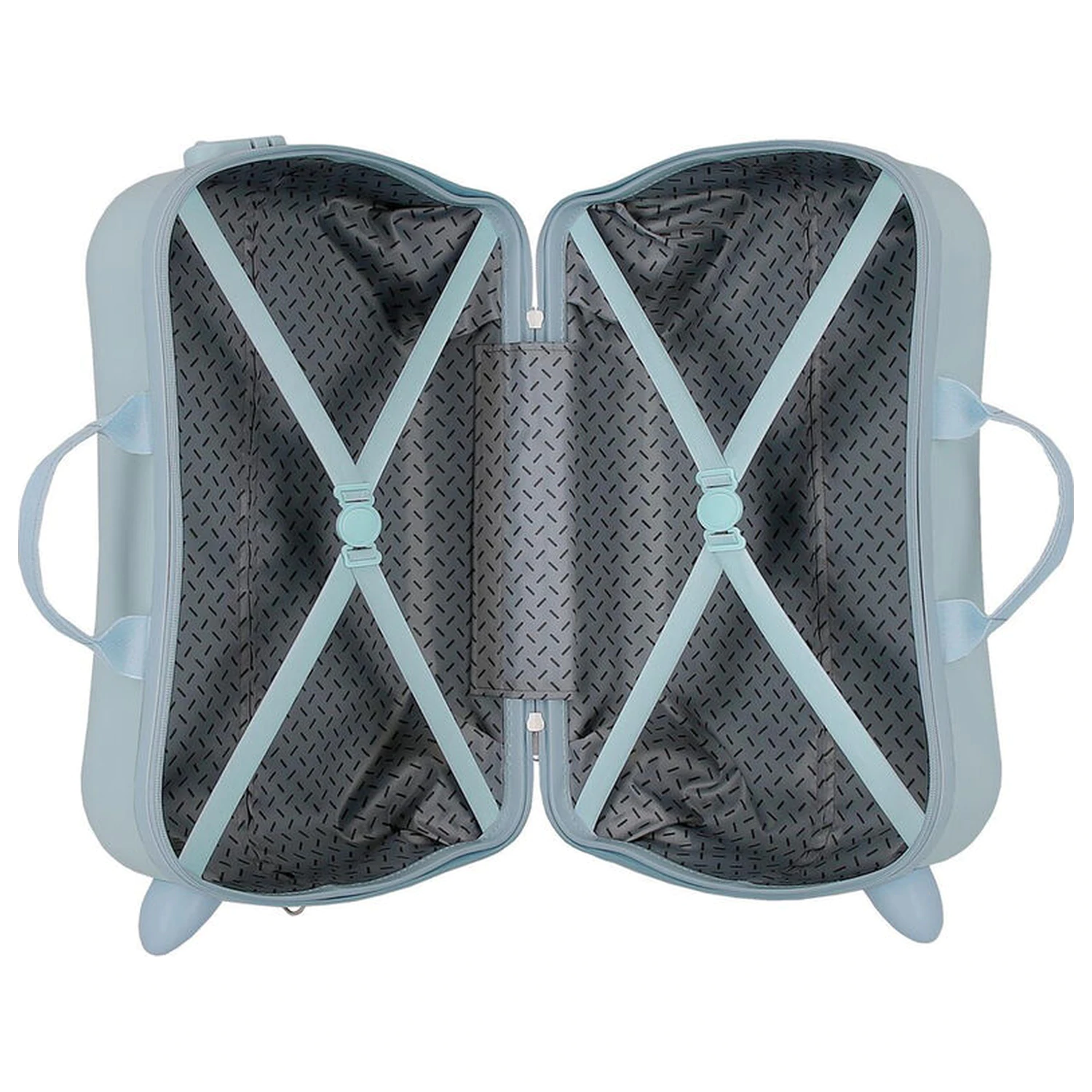 Disney Frozen Magic Ice ABS cestovní kufr na kolečkách 50 cm fotografii produktu