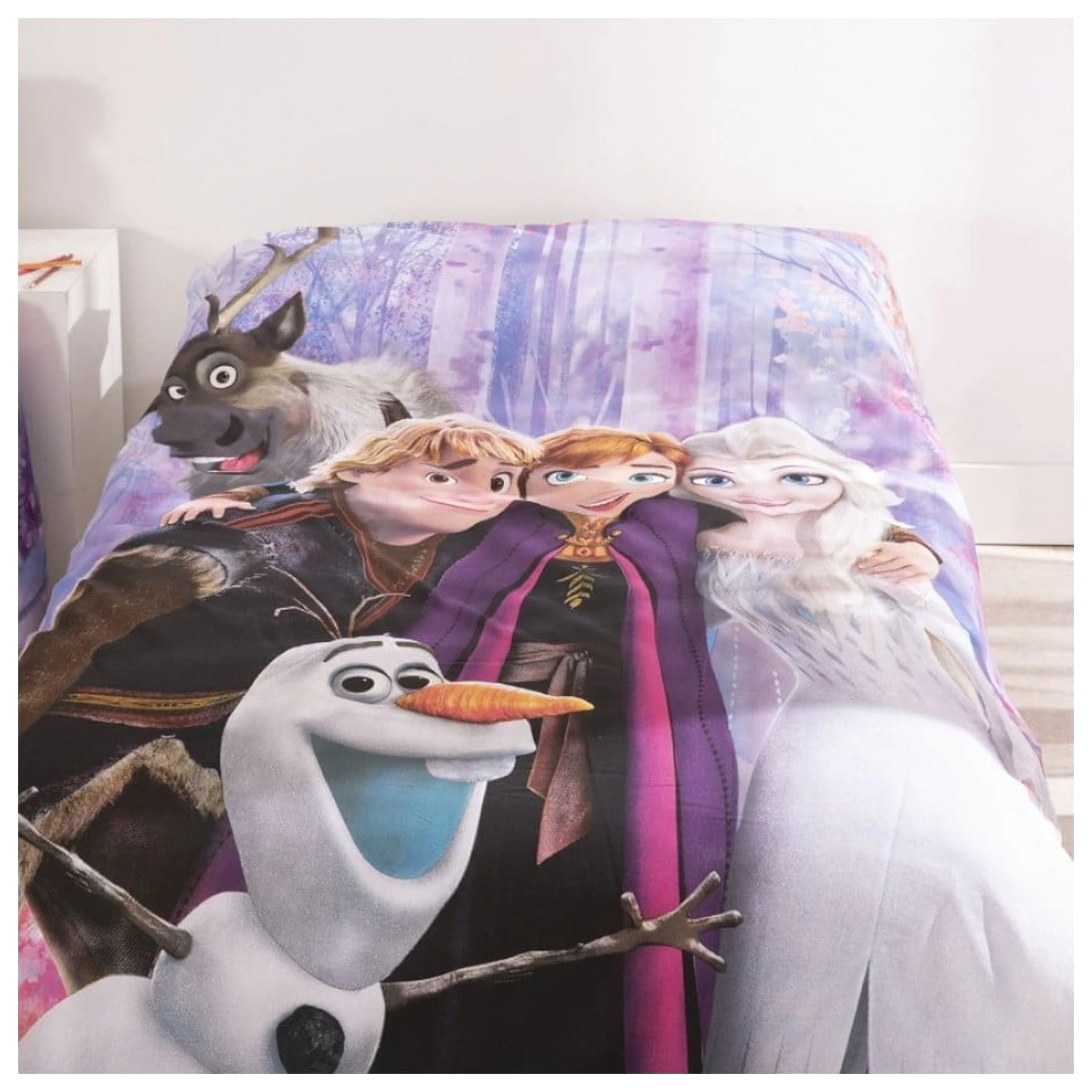 Disney Frozen Magic Team povlečení na peřinu fotografii produktu