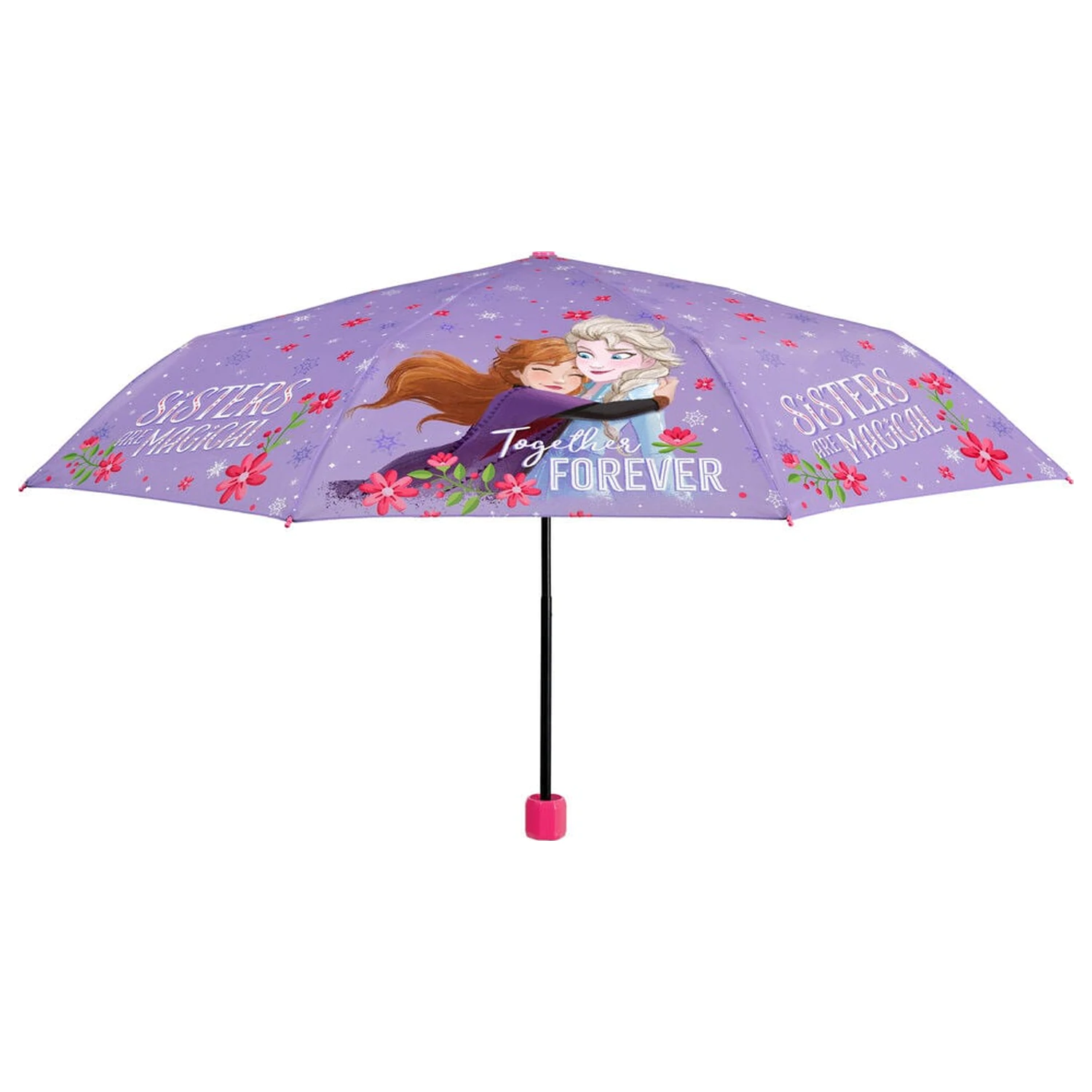 Disney Frozen manuální skládací deštník 50cm fotografii produktu