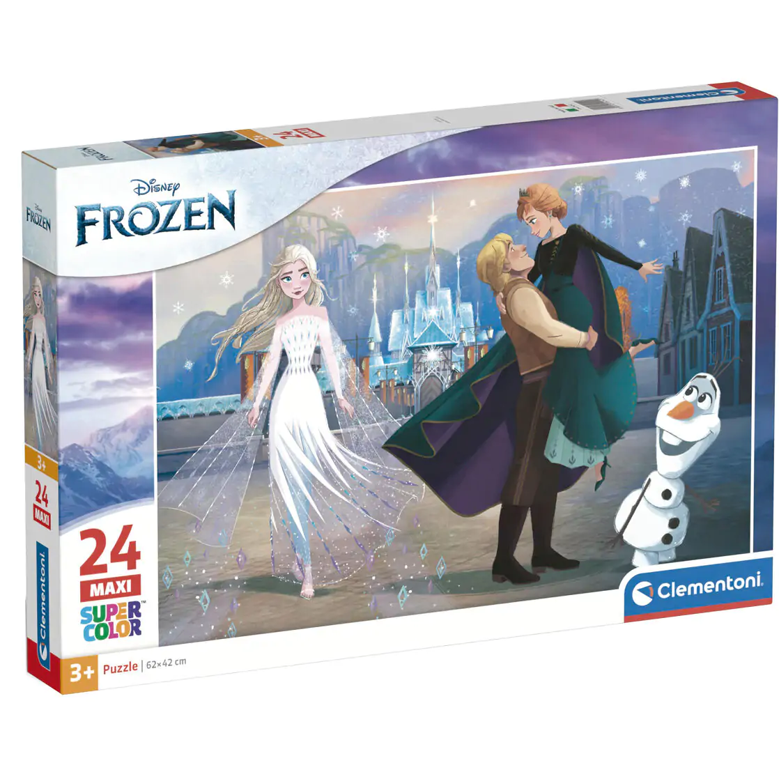 Disney Frozen maxi puzzle 24 dílků fotografii produktu