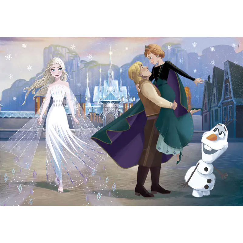 Disney Frozen maxi puzzle 24 dílků fotografii produktu