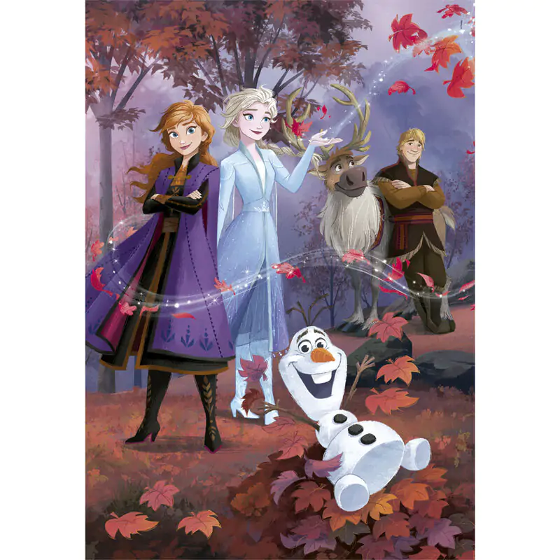 Disney Frozen maxi puzzle 60 dílků fotografii produktu