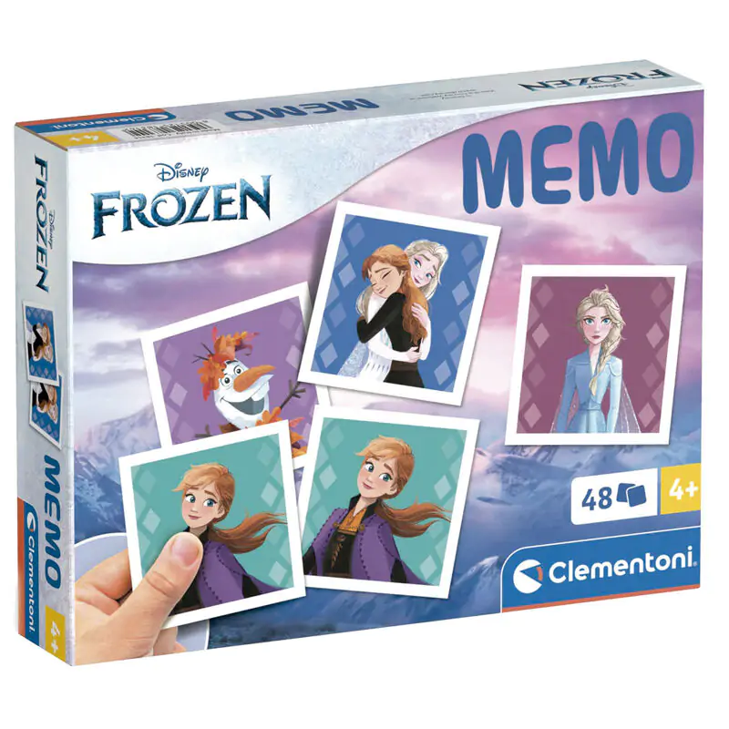 Disney Frozen Kapsa na poznámky fotografii produktu
