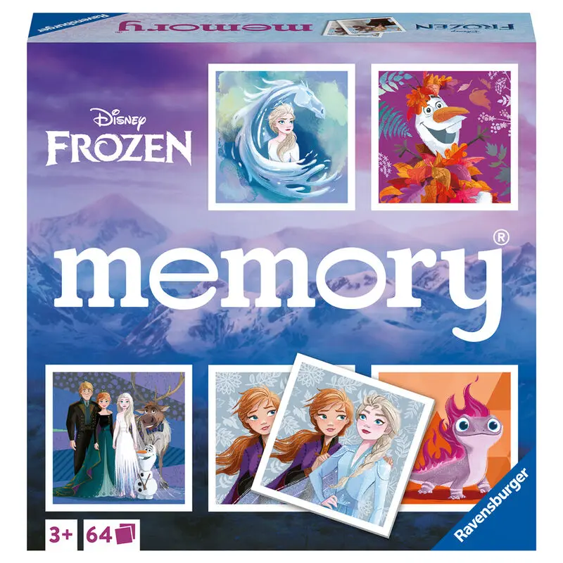 Disney Frozen pexeso fotografii produktu