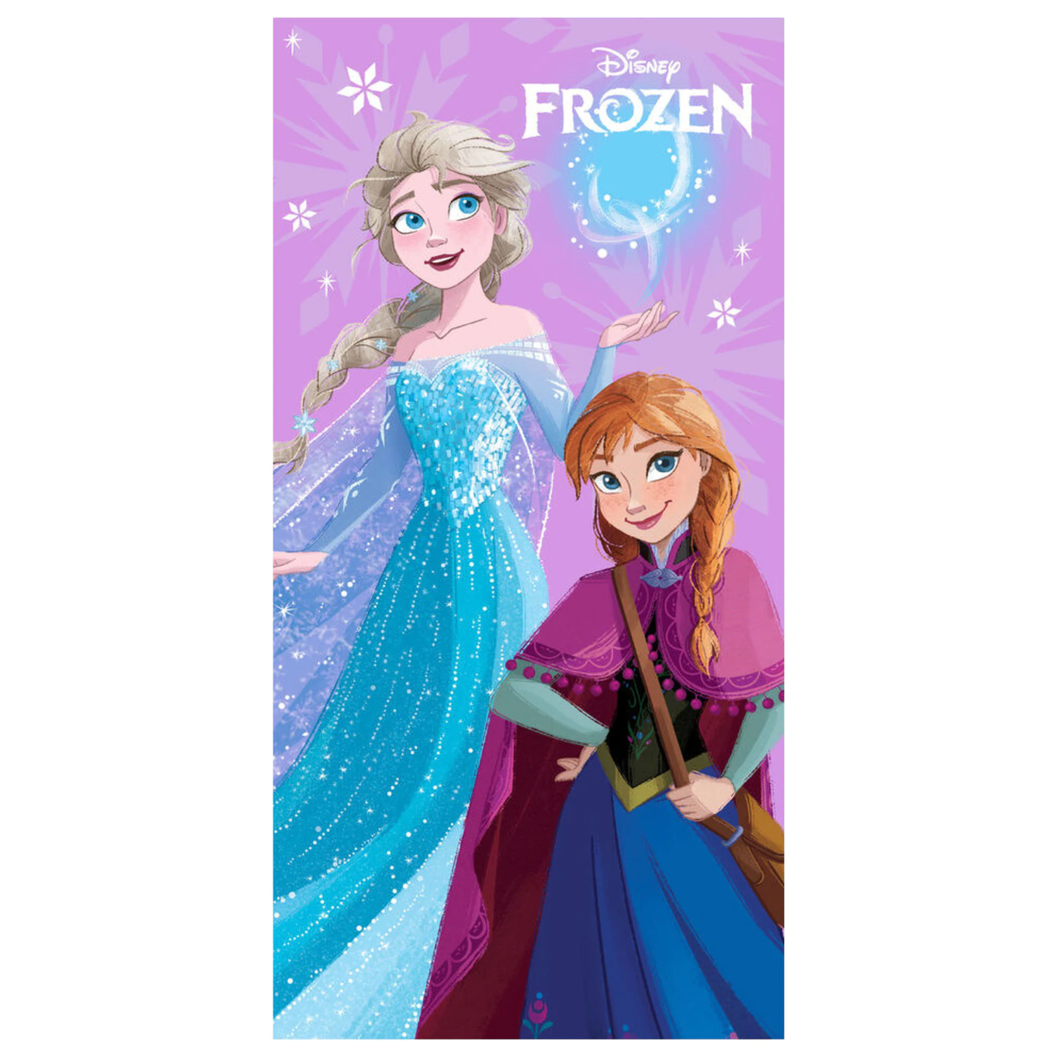 Disney Frozen mikro vlákno plážová osuška fotografii produktu