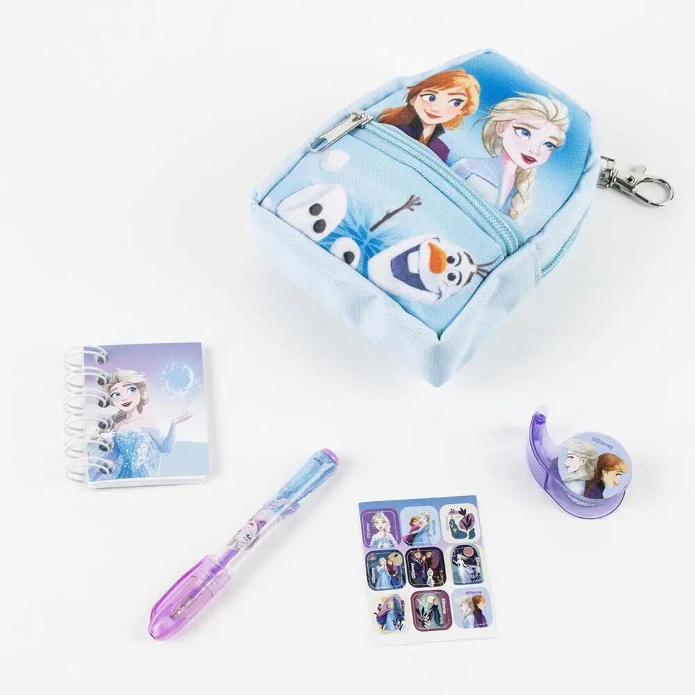Disney Frozen Sada psacích potřeb mini batoh fotografii produktu
