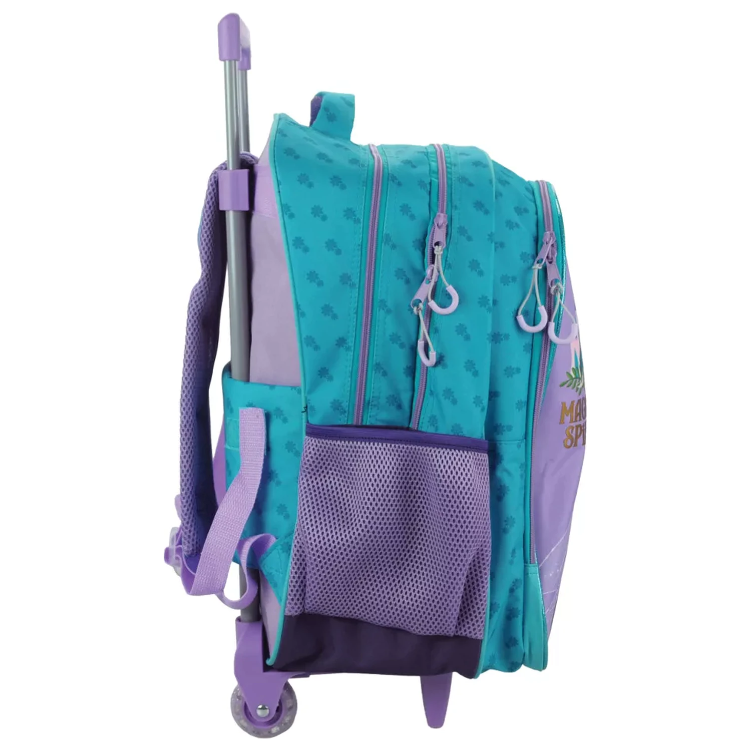 Disney Frozen Modern Magic pojízdná školní taška, taška 46 cm fotografii produktu