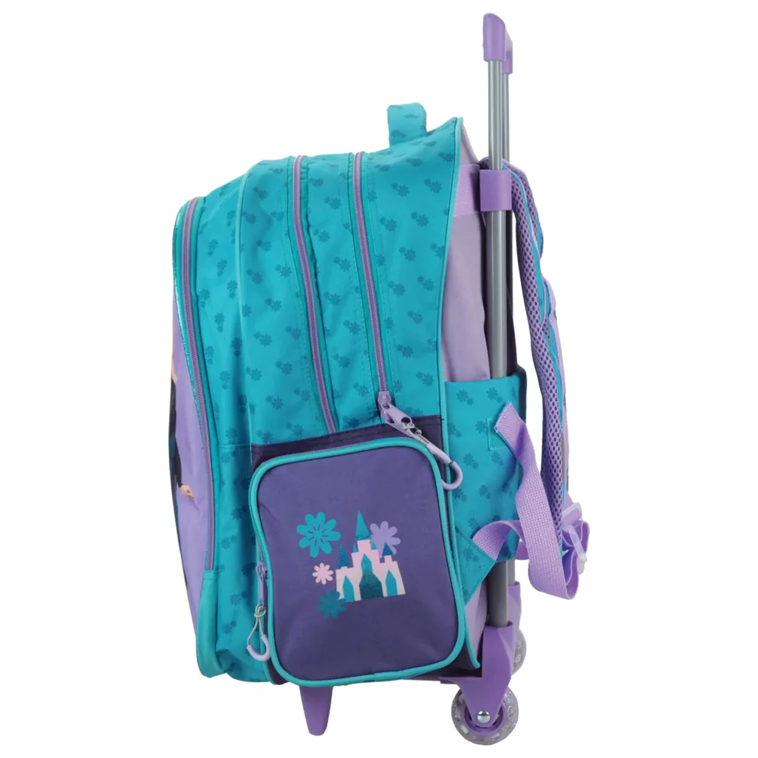Disney Frozen Modern Magic pojízdná školní taška, taška 46 cm fotografii produktu