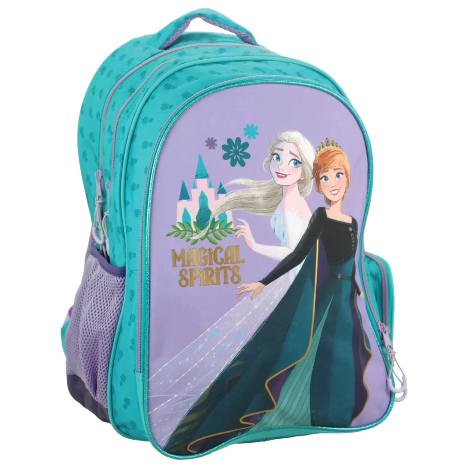 Disney Frozen Modern Magic školní taška, taška 42 cm fotografii produktu