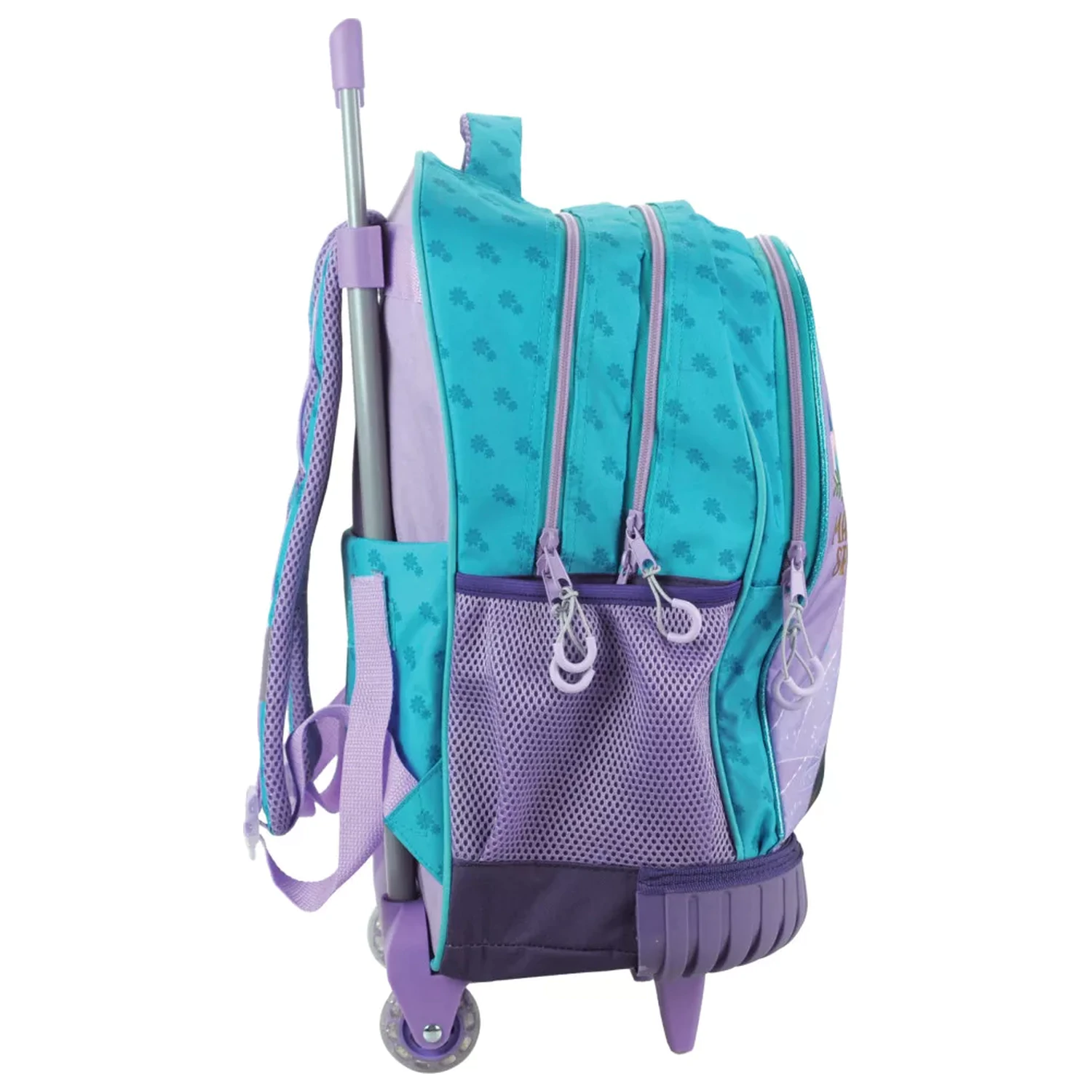Disney Frozen Modern Magic Premium školní taška na kolečkách, 42 cm fotografii produktu