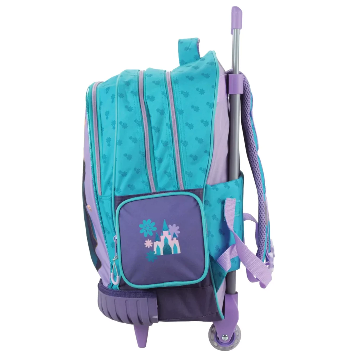 Disney Frozen Modern Magic Premium školní taška na kolečkách, 42 cm fotografii produktu