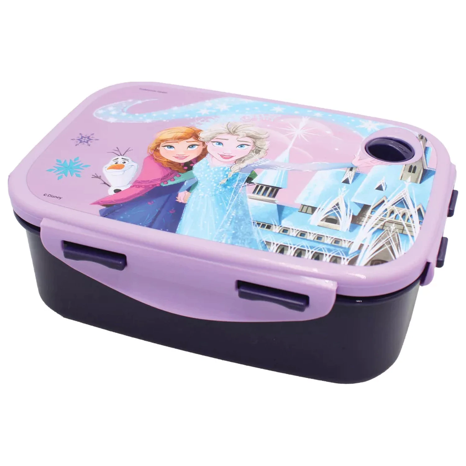 Disney Frozen Modern Magic krabička na sendviče fotografii produktu