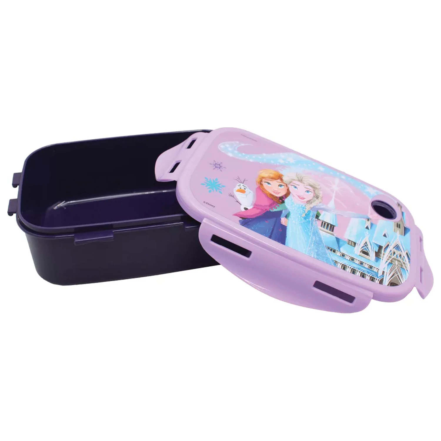 Disney Frozen Modern Magic krabička na sendviče fotografii produktu