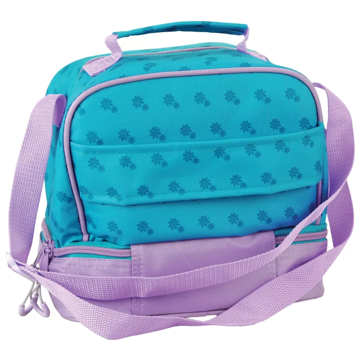 Disney Frozen Modern Magic termotaška na oběd 21 cm fotografii produktu