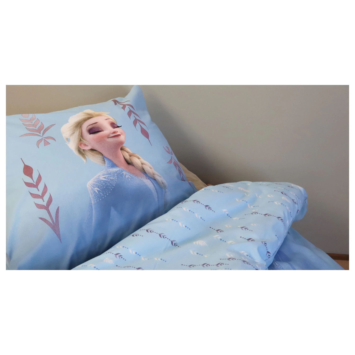 Disney Frozen Myself dětská, předškolní povlak na peřinu fotografii produktu