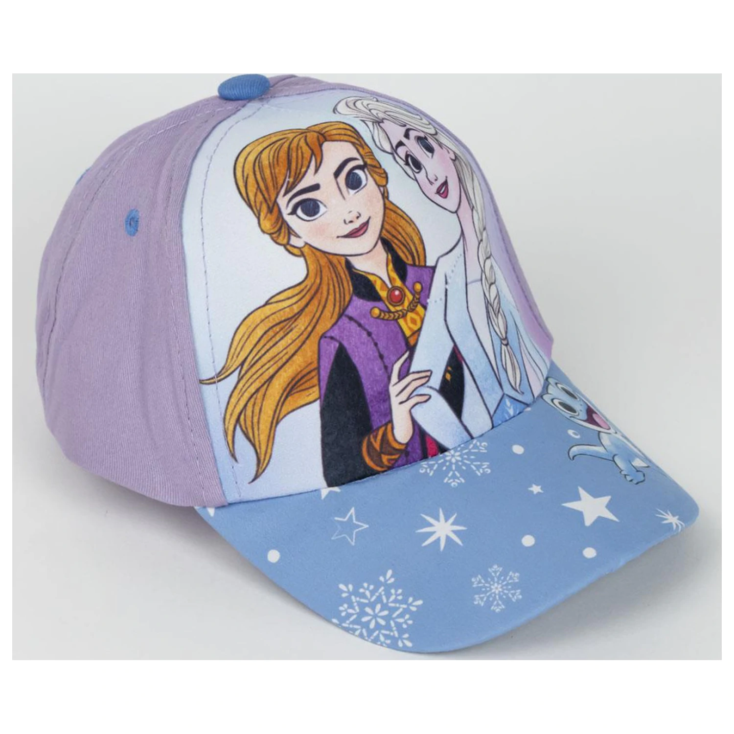 Disney Frozen Sada slunečních brýlí a baseballové čepice fotografii produktu
