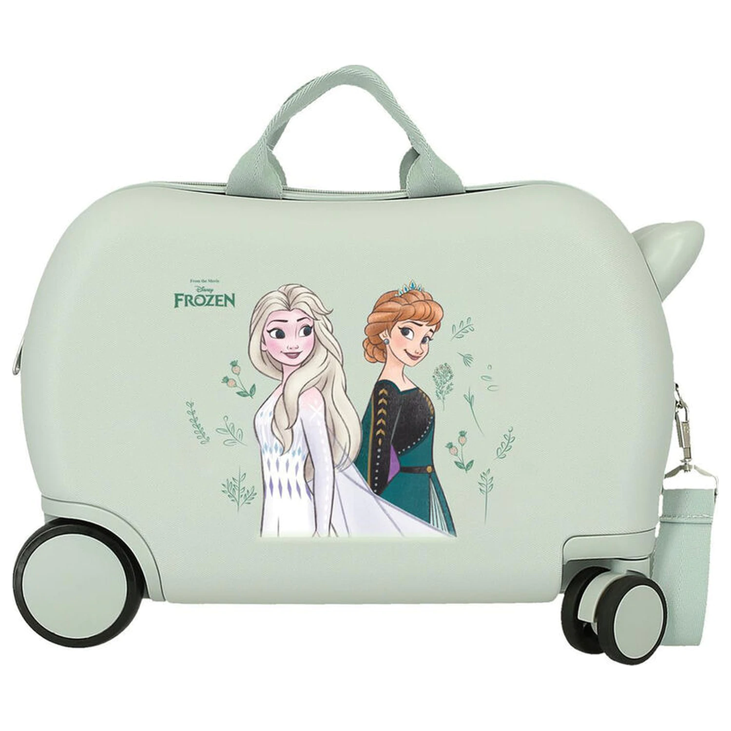 Disney Frozen Nature ABS cestovní kufr na kolečkách 45cm fotografii produktu