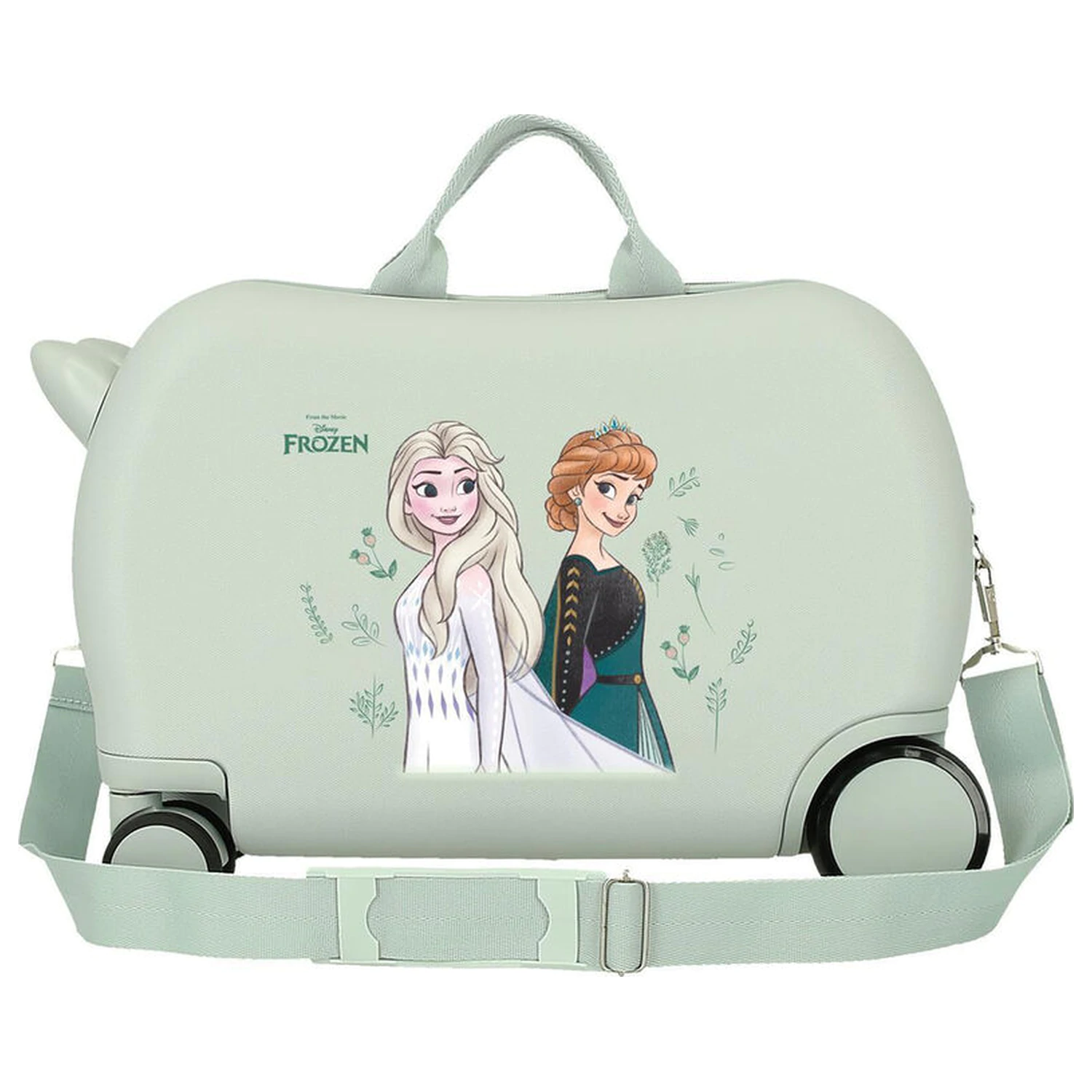 Disney Frozen Nature ABS cestovní kufr na kolečkách 45cm fotografii produktu