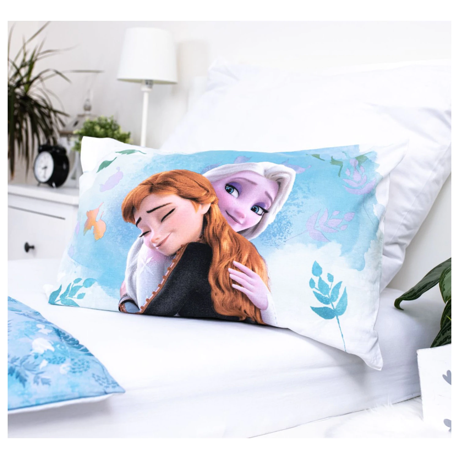 Disney Frozen Příroda je magická dětský, batolecí povlak na peřinu fotografii produktu