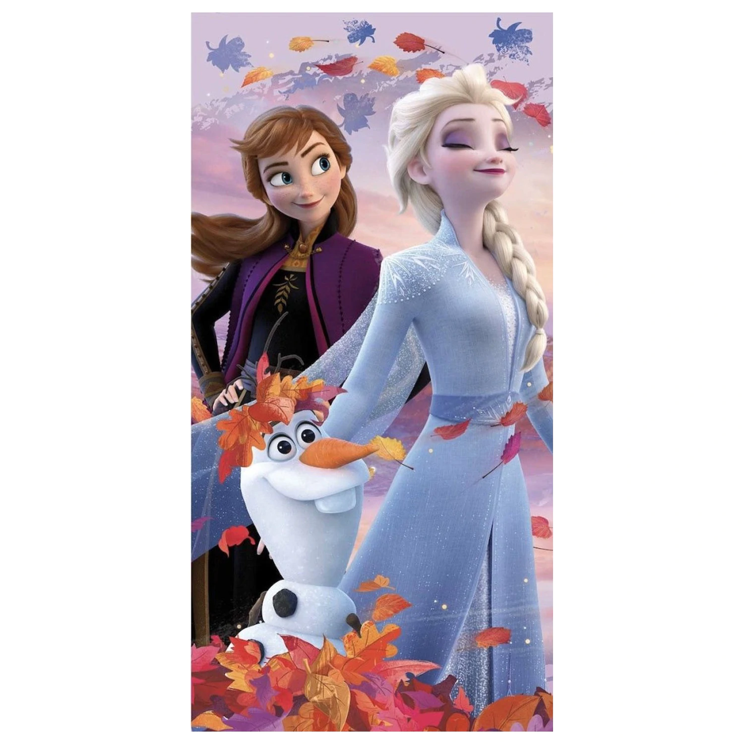 Disney Frozen Nature Spell Ručník fotografii produktu