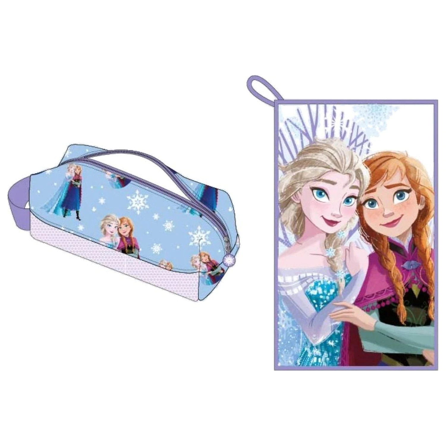 Disney Frozen kosmetický kufřík fotografii produktu