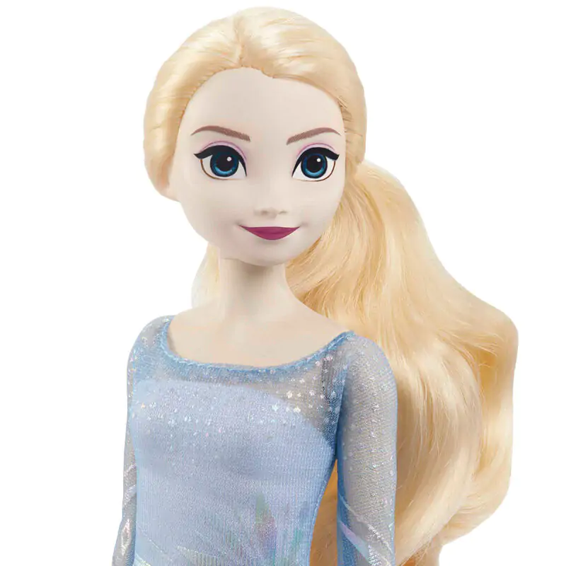 Disney Frozen Nokk + sada panenky Elsa fotografii produktu