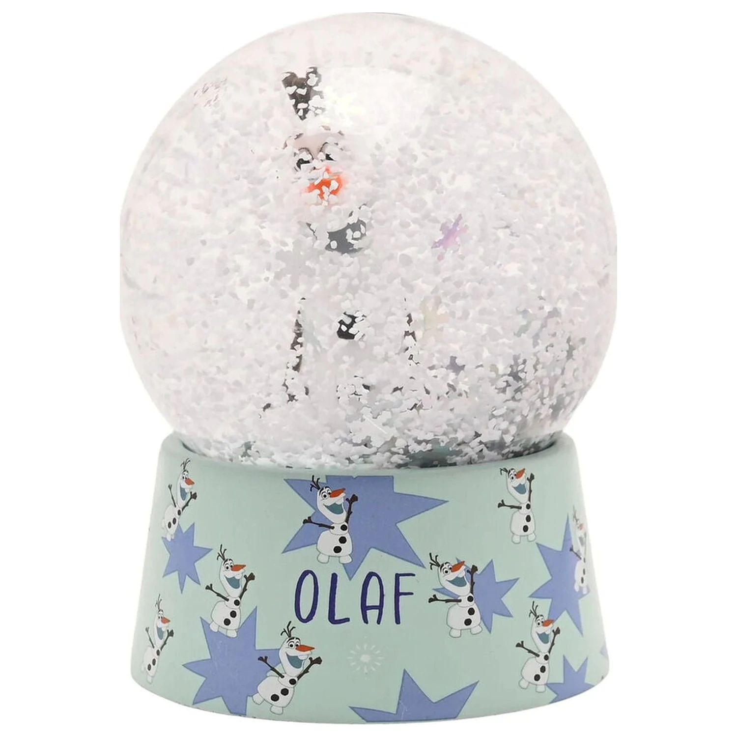 Disney Frozen Olaf sněhová koule fotografii produktu