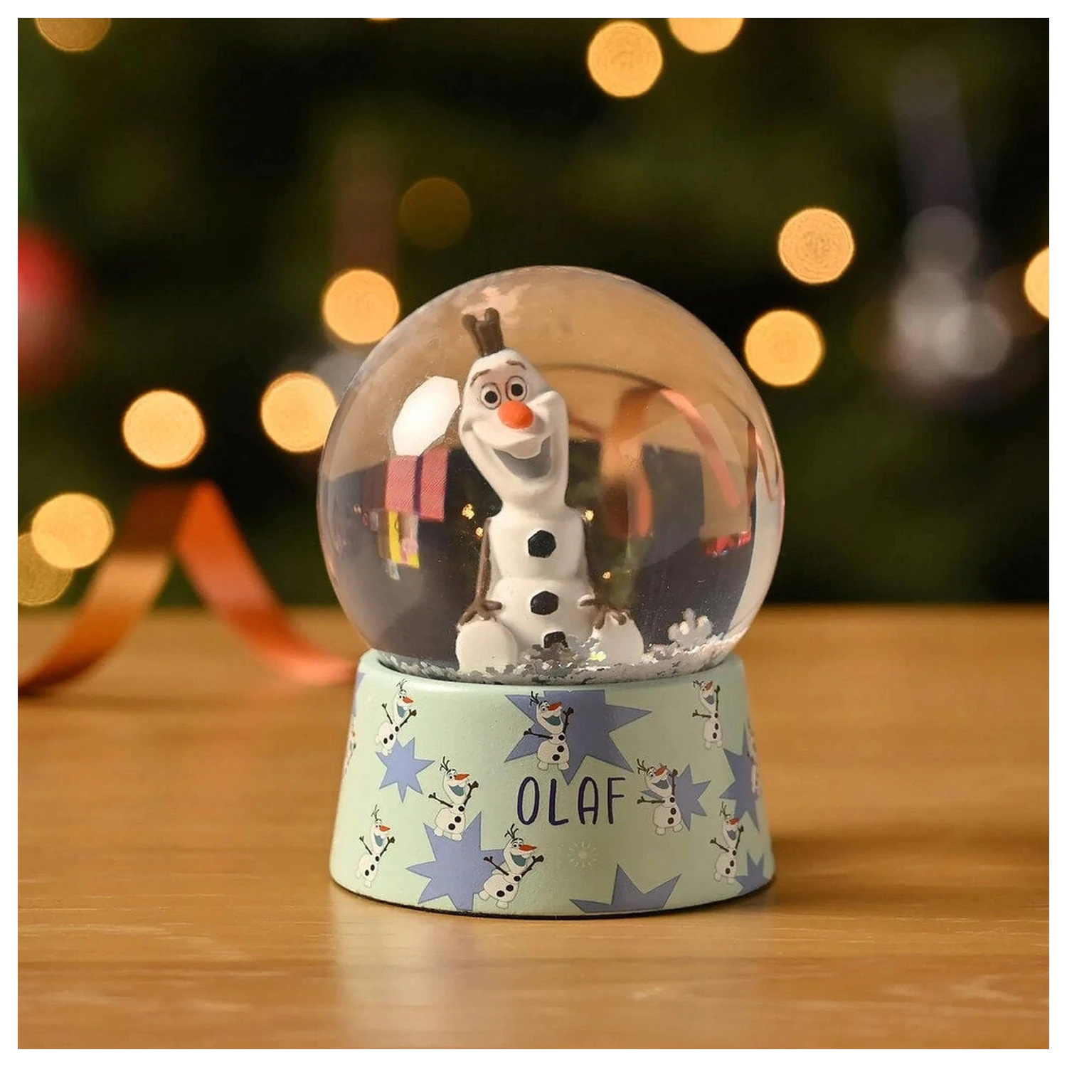 Disney Frozen Olaf sněhová koule fotografii produktu